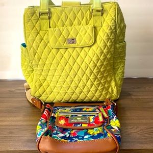 Vera Bradley & Lilly Bloom bag’s